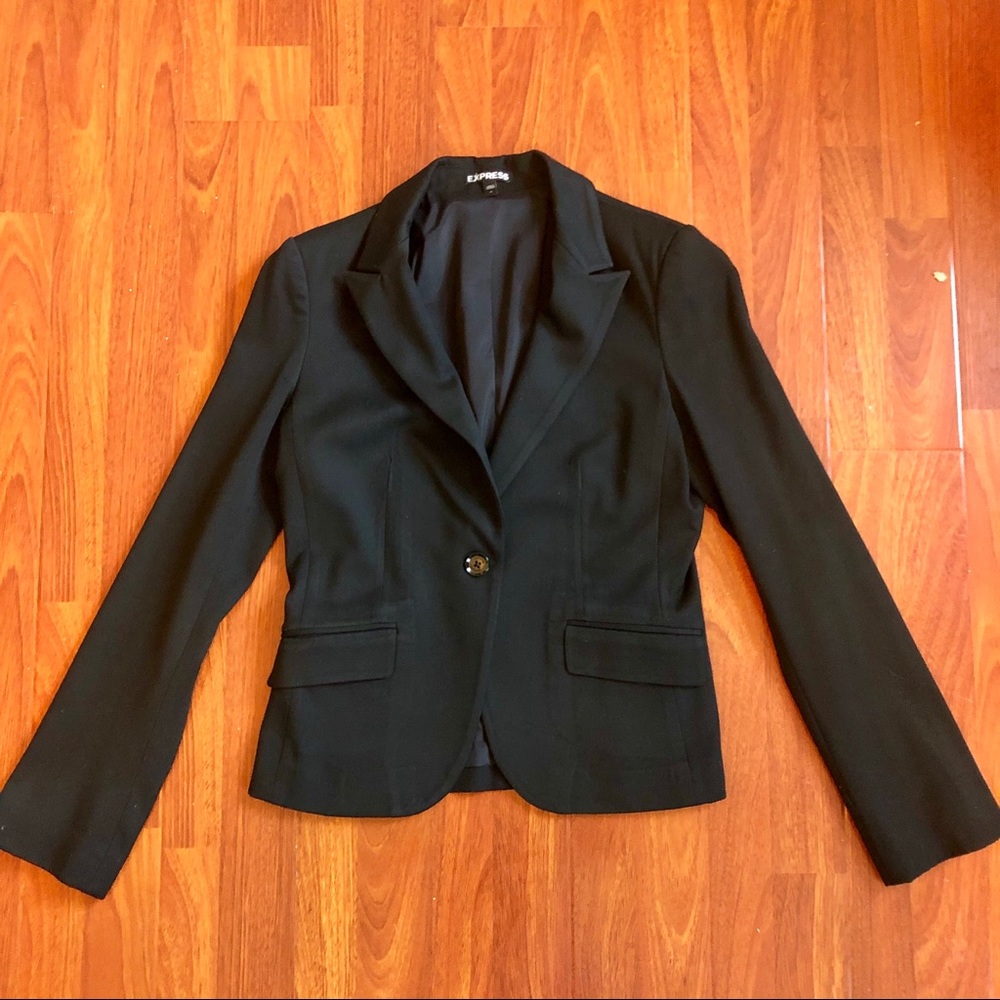 Express Blazer - image 1